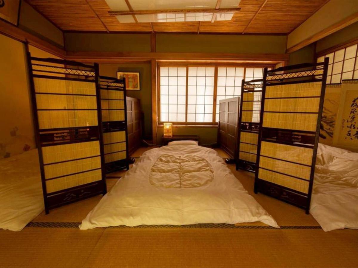 Miyajima Guest House Mikuniya - Vacation Stay 45801V Hatsukaichi Esterno foto