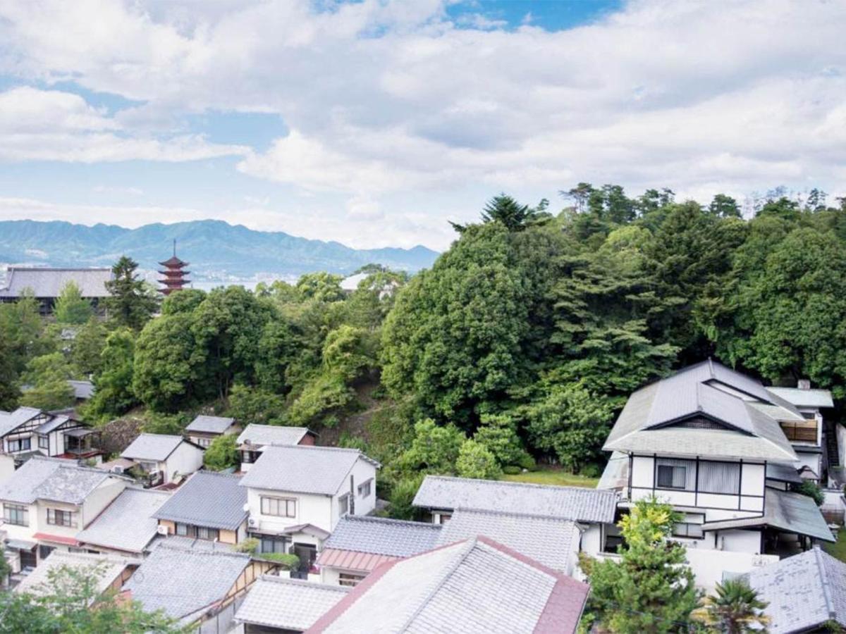 Miyajima Guest House Mikuniya - Vacation Stay 45801V Hatsukaichi Esterno foto